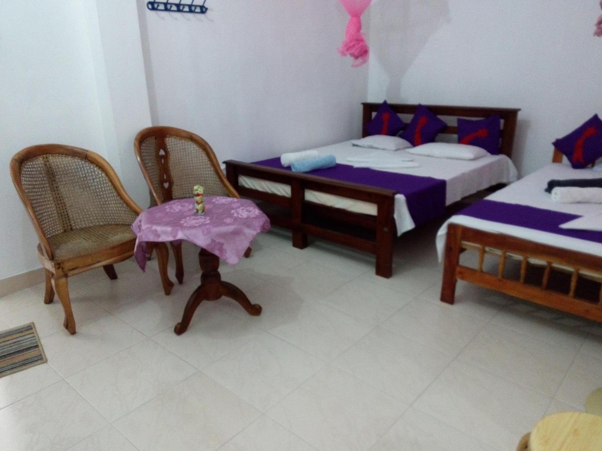 Evening Star Guest Inn Kandy Zimmer foto