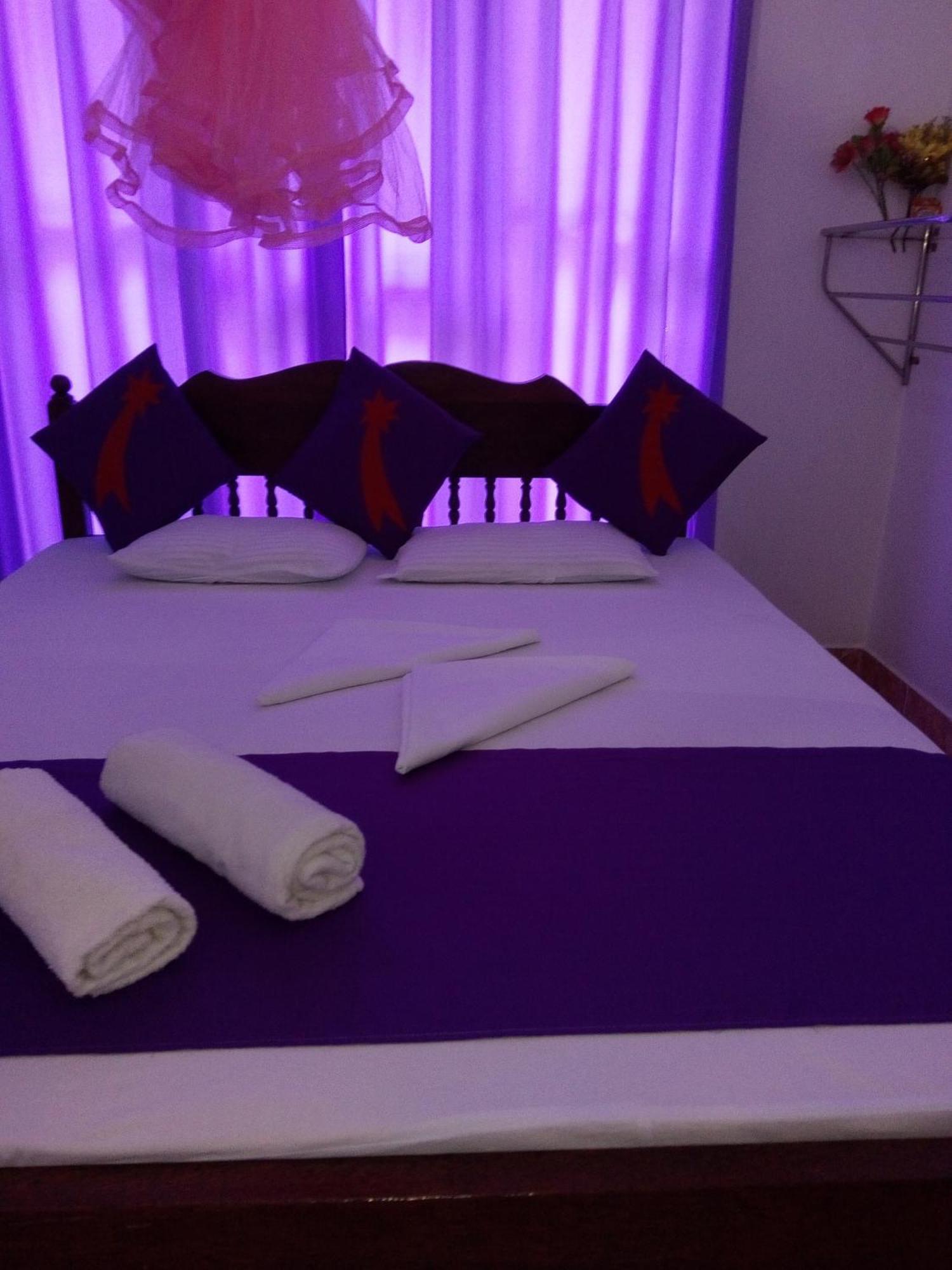 Evening Star Guest Inn Kandy Zimmer foto