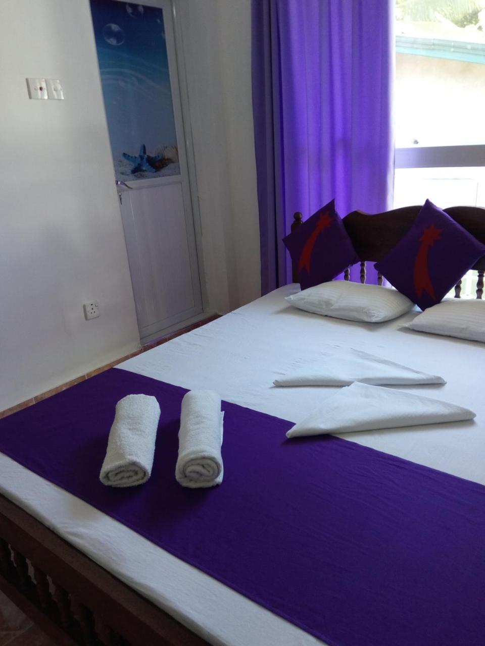 Evening Star Guest Inn Kandy Zimmer foto