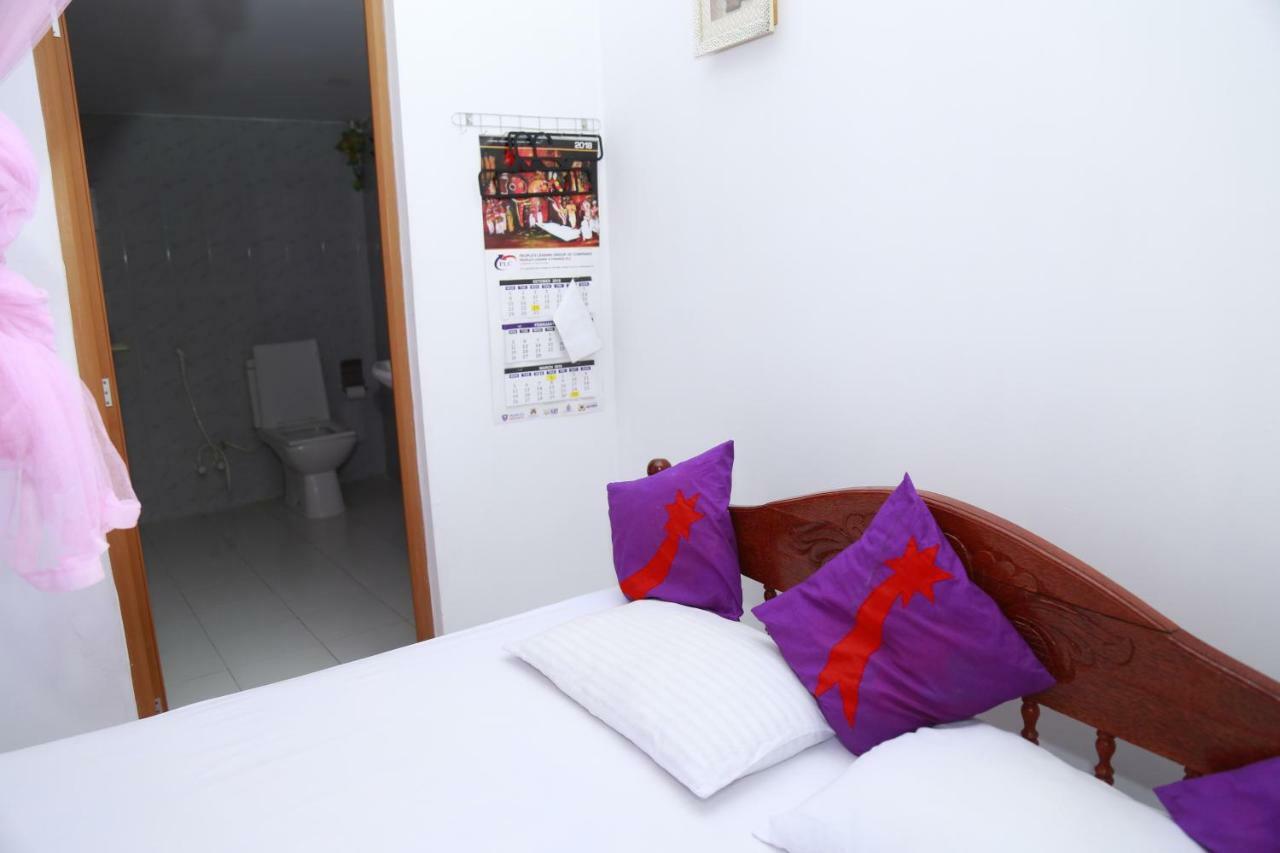 Evening Star Guest Inn Kandy Exterior foto