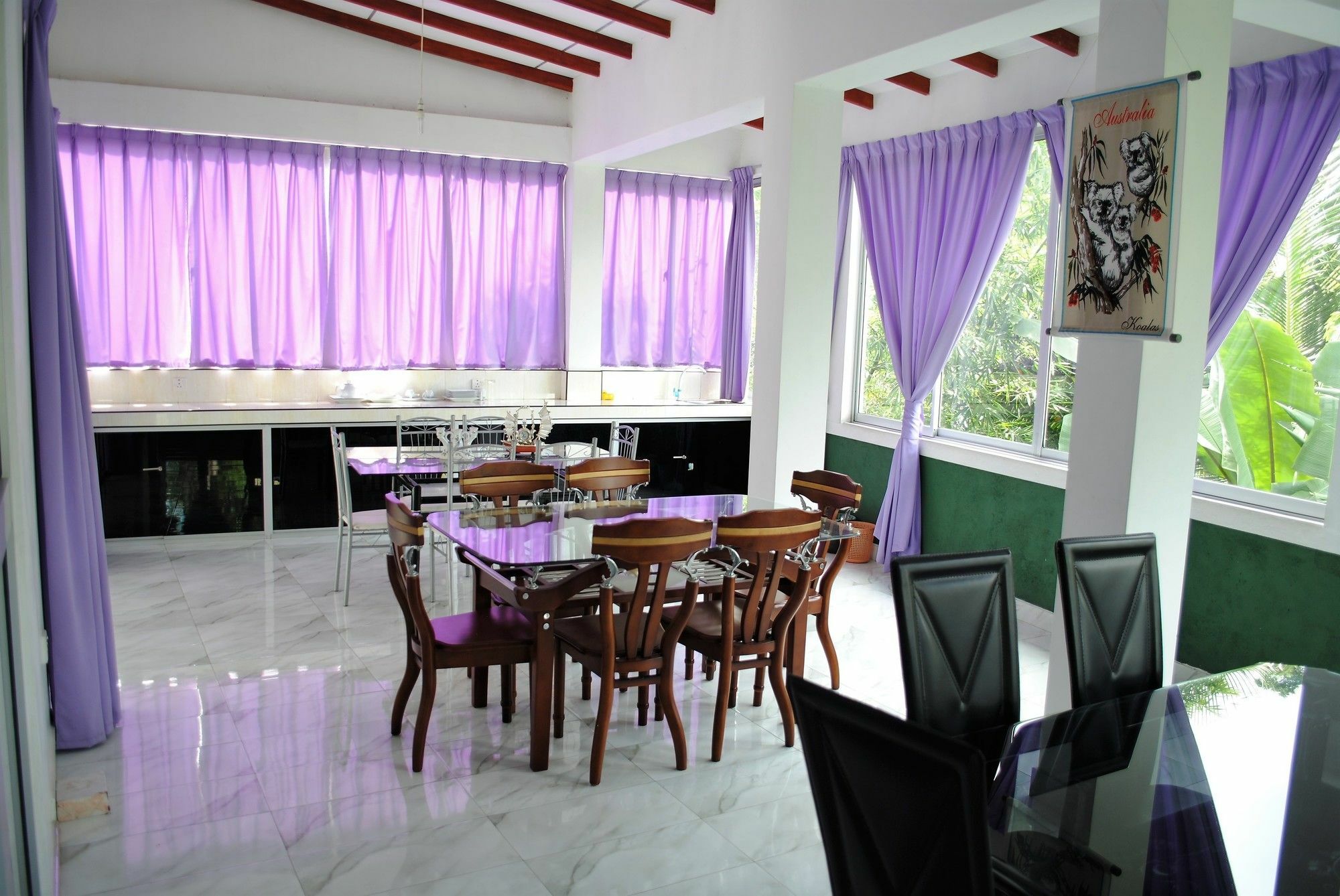 Evening Star Guest Inn Kandy Exterior foto