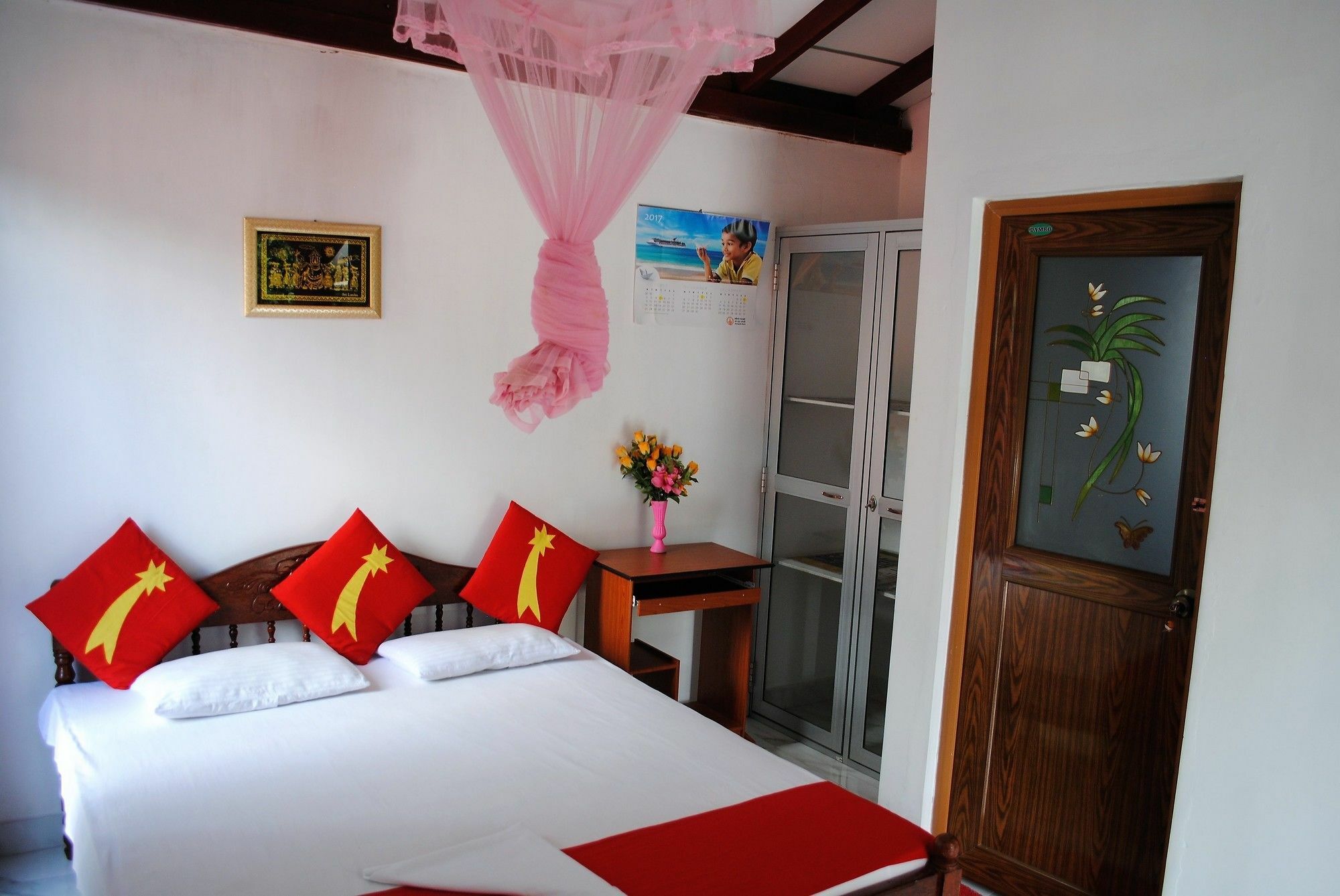Evening Star Guest Inn Kandy Exterior foto